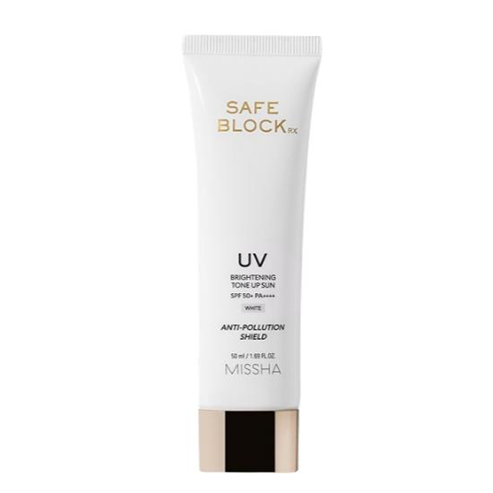 Safe Block RX Brightening Tone Up Sun 50ml 50ml