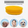 Silicone Sensory Bath & Shampoo Brush for Children