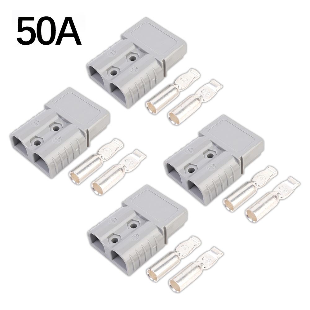 Forklift Battery Charging Plug Battery Connector Forklift Extension Line Air Conditioning Connector DC Energy Storage Link Line