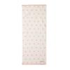 Stylem Imabari Made In Baby Gift 1 Hooded Bath Poncho 1 Sleeper 1 Hand Towel 1 Face Towel 1 Bib 1 Squeeze Toy Pink First A Perfect Baby Gift for Made