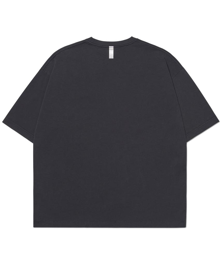 Nomaenyueol Robotic Hand Nm T-Shirt - Washed Black