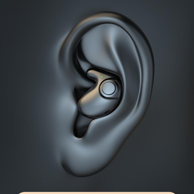 MD558 Sleep Bluetooth Headset Wireless Mini Is Comfortable To Wear