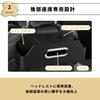 Add Luster Car Drink Rear Seat Headrest Multifunctional Storage Cup Tissue Car Leather Holder, Box, Holder, Storage,