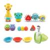 Vtech Maxi Multi-Activity Bath Set - Mechanical Giraffe - for Children from 5 Months To 5 Years