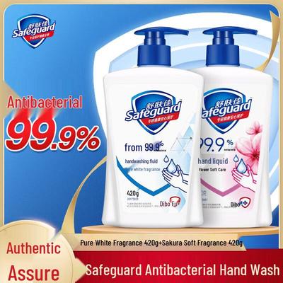 Safeguard Antibacterial Hand Wash Set