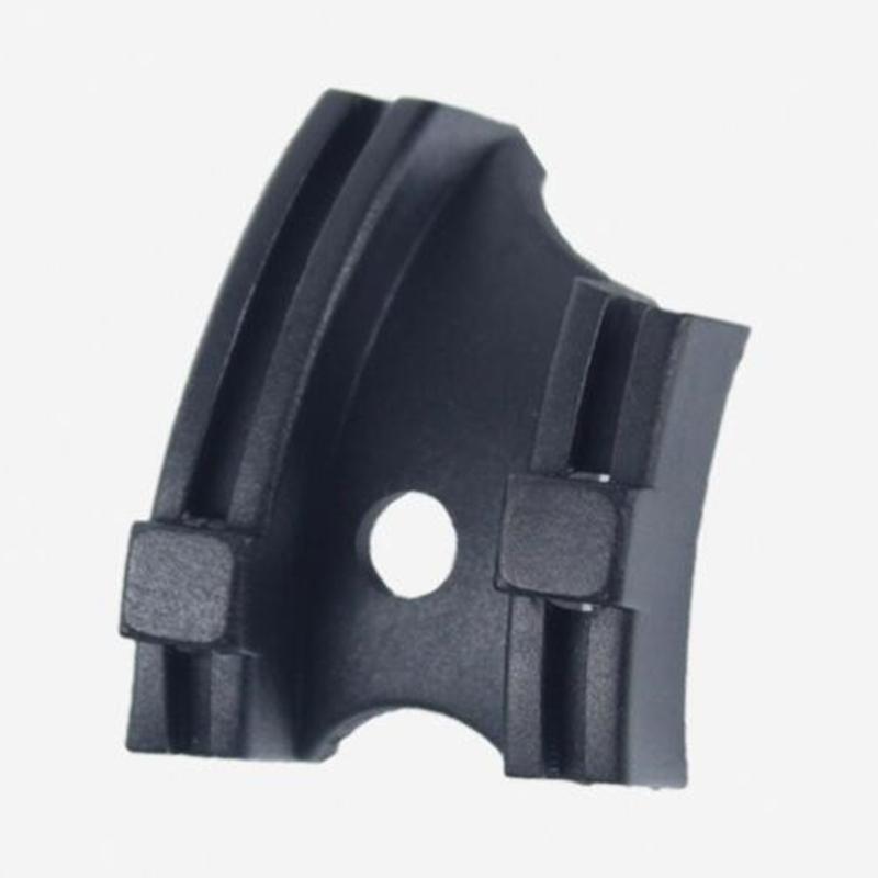 5Pcs Housing Routing Guide Slot Clip with Screws Bike Shifter Cable Holder Clip