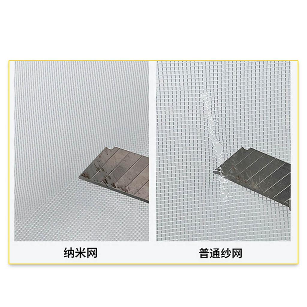 90x210CM Cat Proof Door Curtain With Zipper Multifuctional Mosquito Proof Screen Door Curtain For Kitchen Bathroom Bedroom