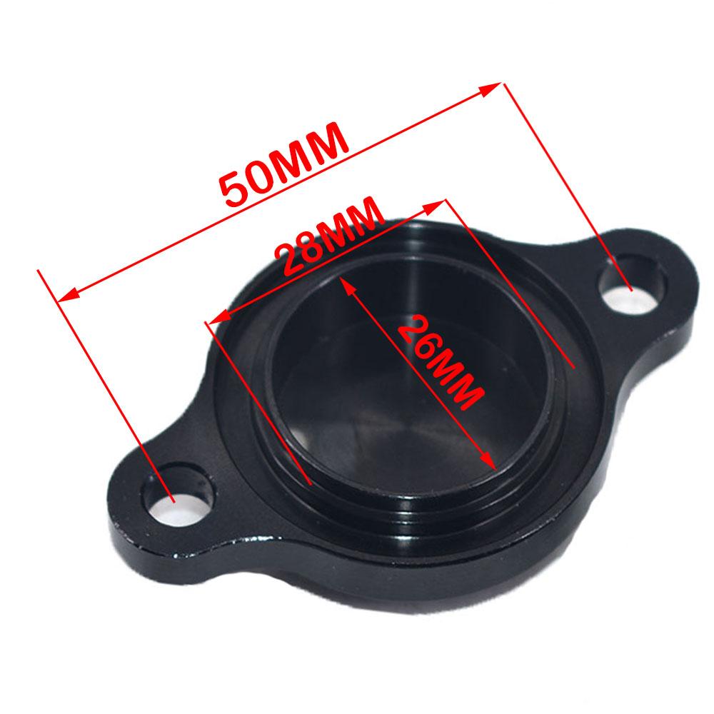 CNC Aluminum Engine Valve Cover For Lifan YX 110 125 140 Engine SSR YCF YX CRF50 XR50 Pit Dirt Monkey Bike Motorcycle