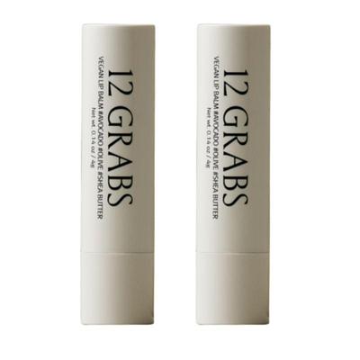Maquillage des lèvres – Baumes à lèvres