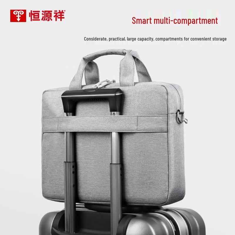 Hengyuanxiang HYX0645 16-inch Laptop Briefcase