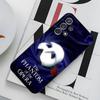 The Phantom Of The Opera Phone Case for Sumsung Galaxy S24 S23 S22 S21 S20 A24 A34 N20 M54 A54 A53 Fe Plus Ultra Black Soft Cove