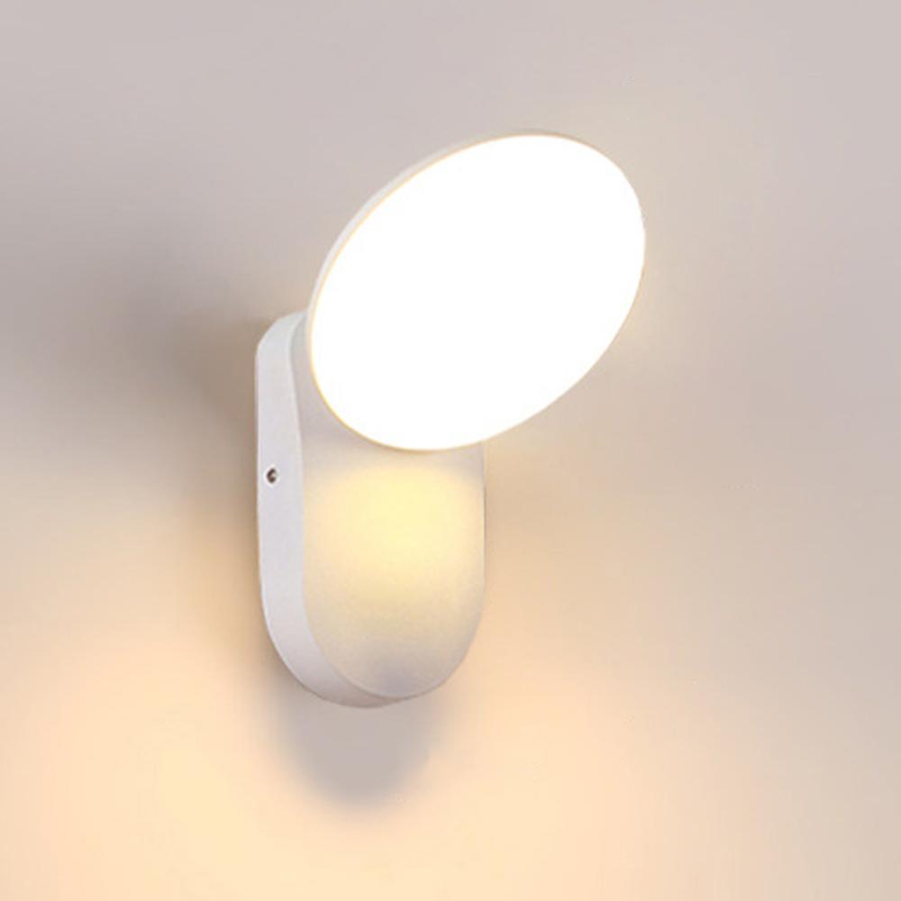LED Outdoor Wall Light Waterproof Garden Patio Balcony Porch Entrance Lamp
