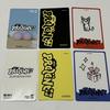 [USED] ZEROBASEONE / PREZENT Anime CD, 6 Ricky trading cards