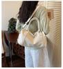 Women's Luxury Soft Leather Boston Bag - Large Capacity, High Texture, Versatile Handheld & Crossbody for Commuting