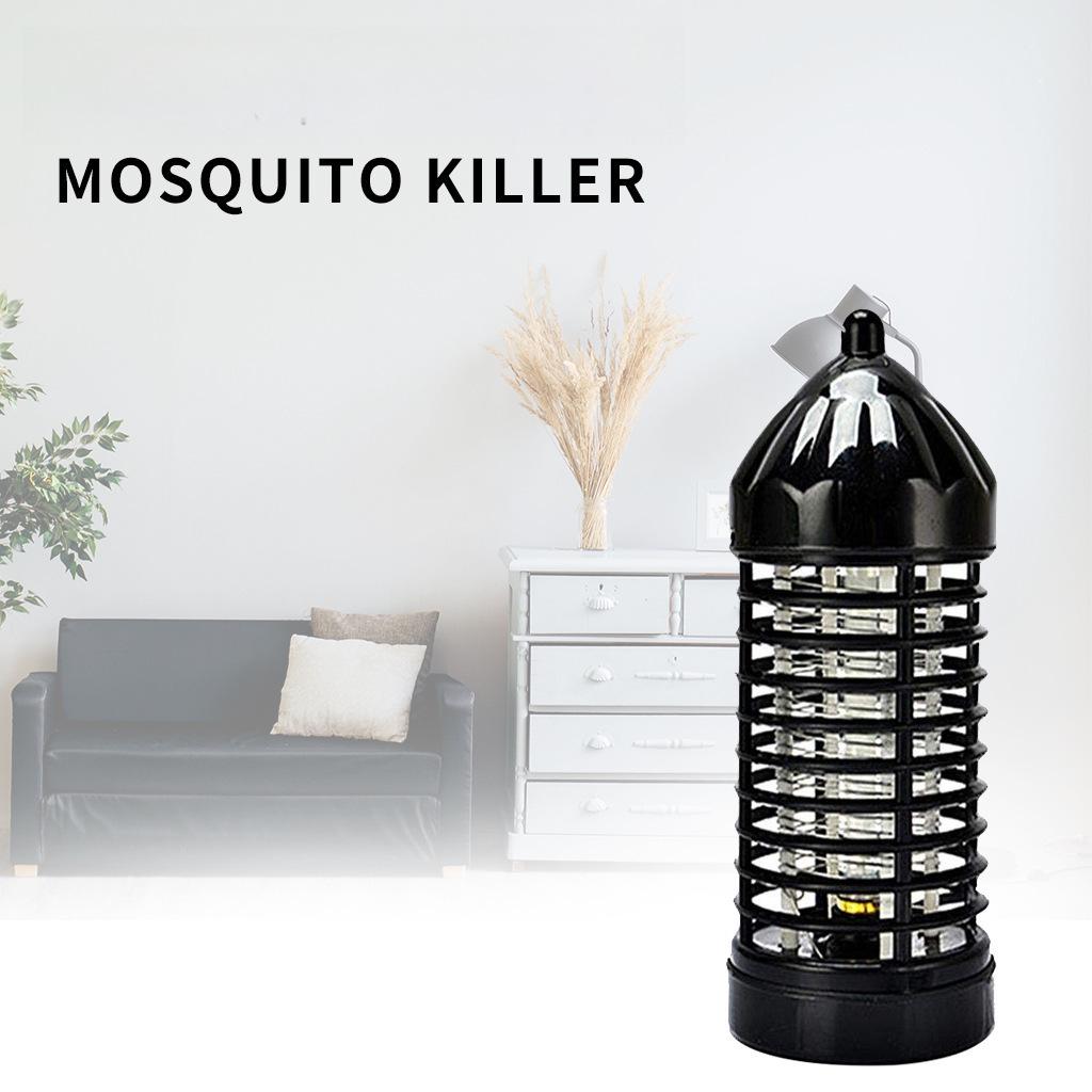 Ucigaș electric de țânțari: Capcană Fotocatalitică Fără Radiații pentru Utilizare Interioară și Exterioară