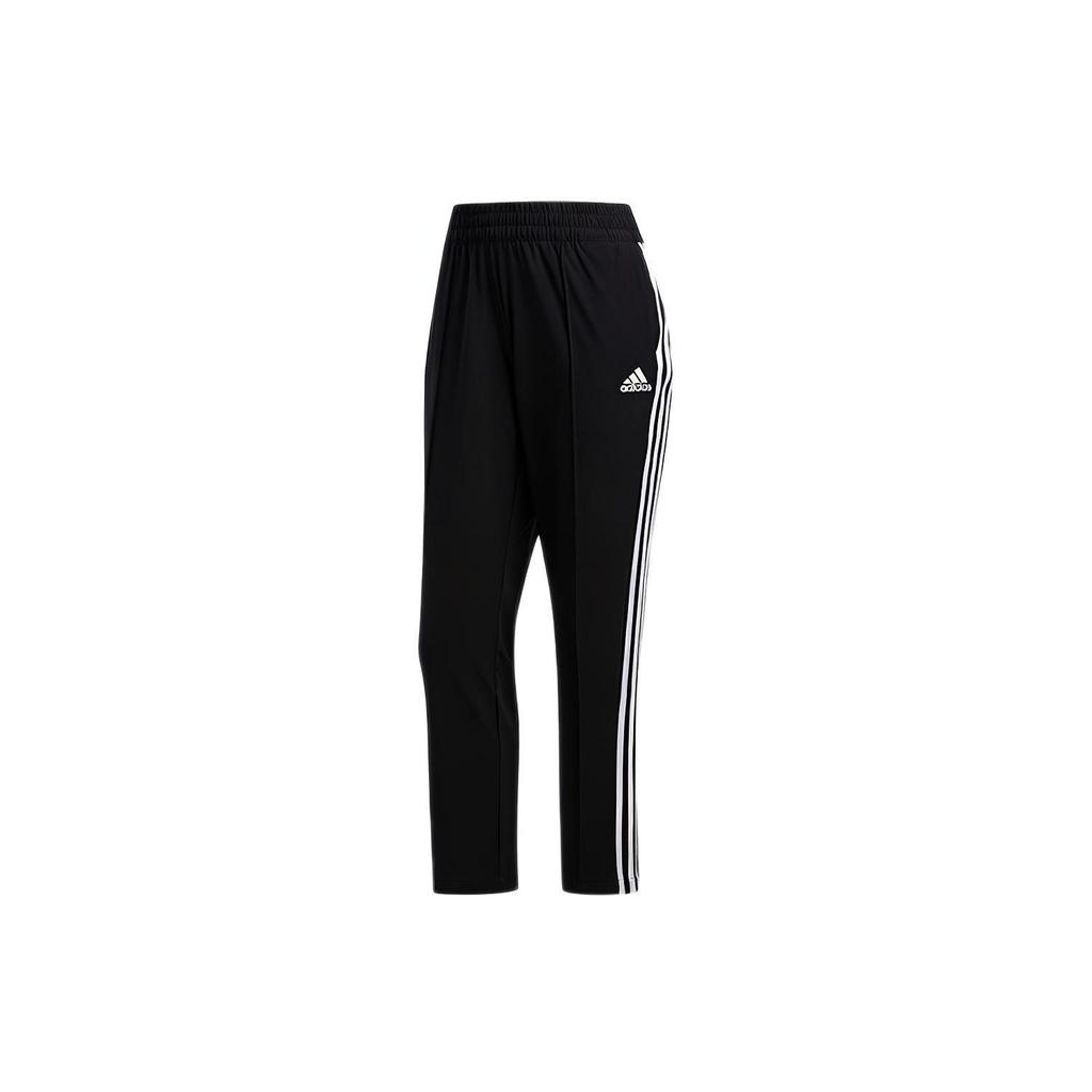 adidas Knitted Sweatpants Women's Black FJ7153