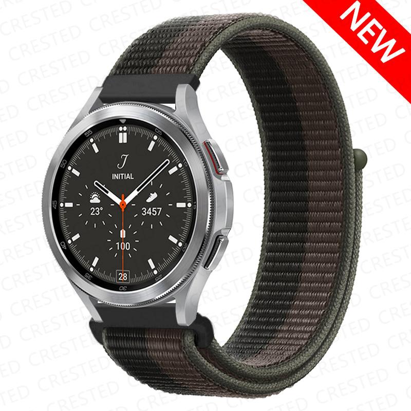 22mm 20mm Armband für Samsung Galaxy Watch 4 Classic/46mm/Active 2/3/Gear S3/Amazfit Armband Correa Huawei Watch GT 2/3 Pro Band