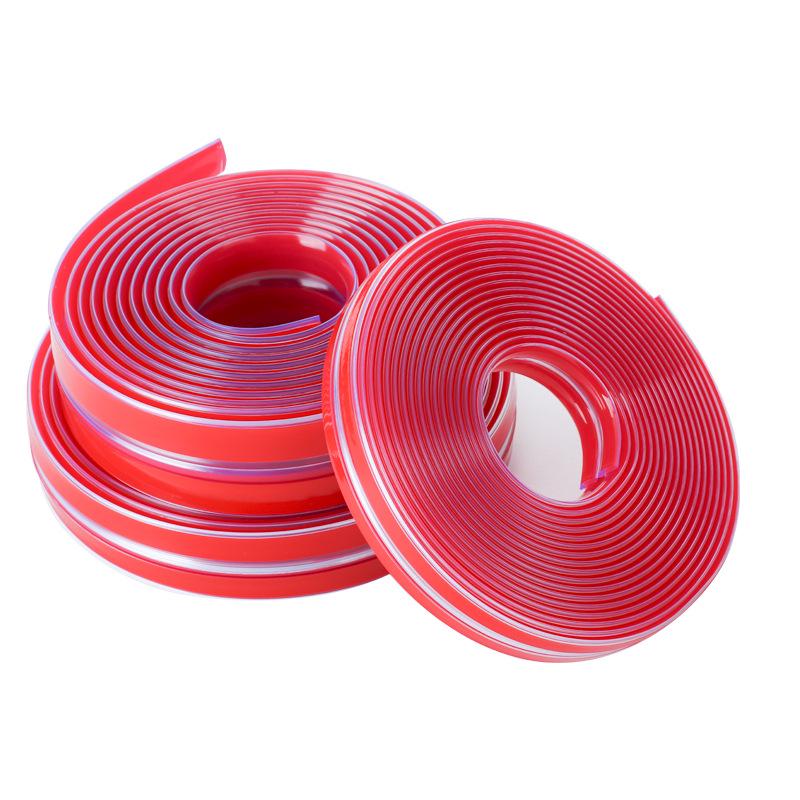 

Прозора протиударна захисна стрічка для країв меблів та кутів столу 4 Right Angle Protectors