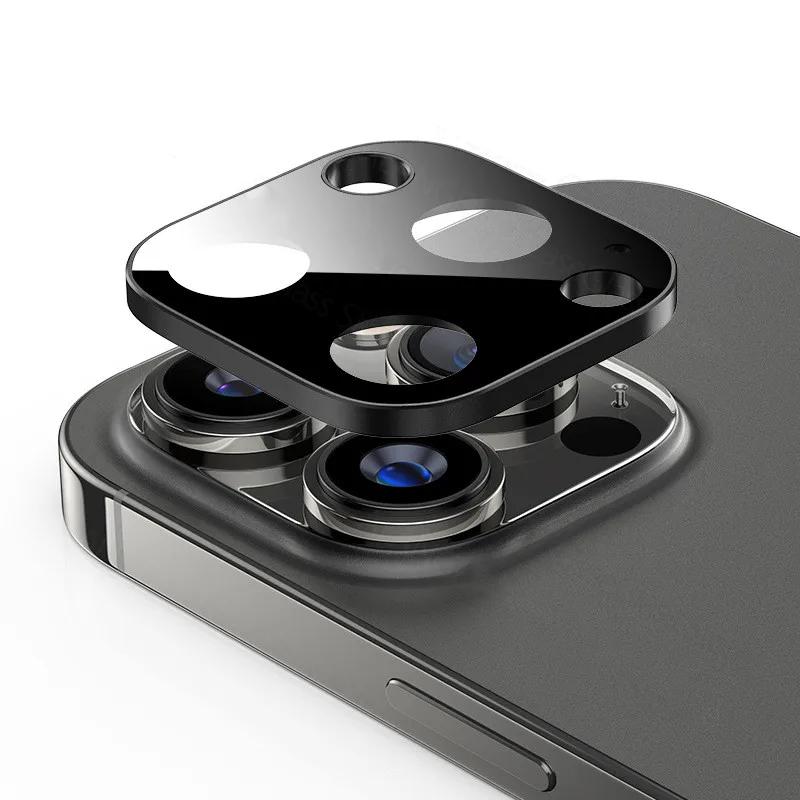Camera Protective Glass For iPhone 17 Pro Max 17 Air Lens Protector For IPhone 16 15 14 13 Pro Max 16 Plus 15 Plus Lens Glass