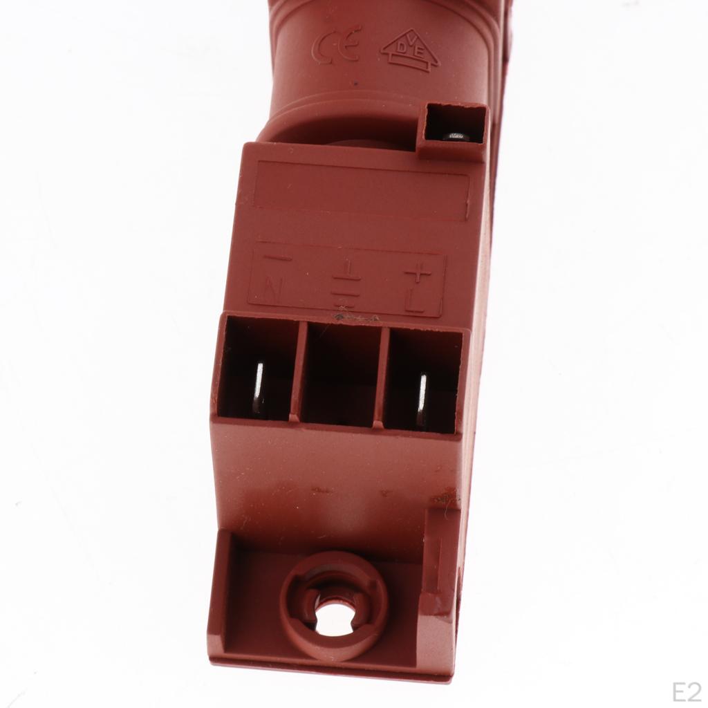 AC 220V Pulse Lighter Cooking With Connections Igniter