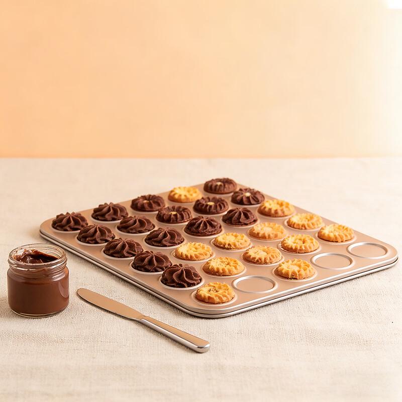 Baking Molds and Tools