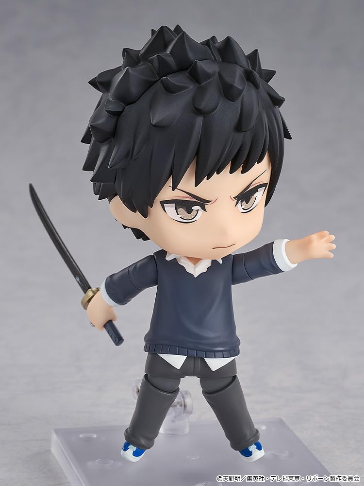 Nendoroid Takeshi Yamamoto Reborn!