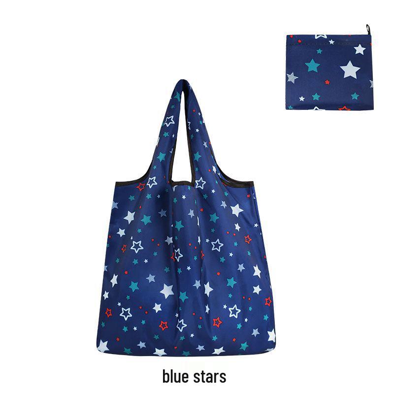 Geantă Tote Ecologică Pliabilă din Pânză Oxford - Mare, Portabilă, Impermeabilă pentru Cumpărături