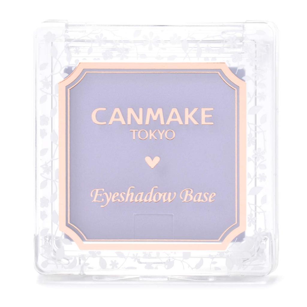 Canmake Eyeshadow Base RB Radiant Blue 2g