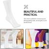 Gatuida Fake Feet Model: Foot Mannequin Leg Foot Sock Display Mold Foot Model Stand Jewelry Mannequin Display for Home Shop Feet Mannequin