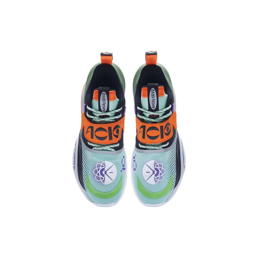 Li Ning All City 10 V2 'Kinetic Energy' Versatile Textile, TPU Low Top ABAS059-14