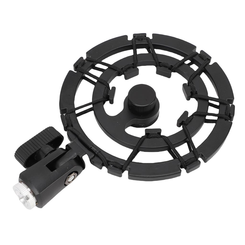 Microphone Shock Mount Replacement for Blue Aluminium Alloy Exquisite Craftsmanship Microphone Vibra