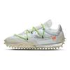 Жіночі Nike X Off White Waffle Racer 'Electric Green' Жіночі CD8180-100