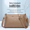 Stylish and Lightweight Women's PU Crossbody Shoulder Bag, Ideal for Casual Outings