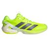 adidas Adizero Ubersonic 5 Lucid Lemon Iron Metallic Women Sneakers Green Powder-Yellow IH8106