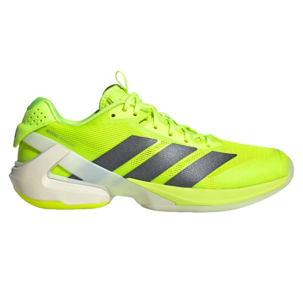 adidas Adizero Ubersonic 5 Lucid Lemon Iron Metallic Women Sneakers Green Powder-Yellow IH8106
