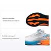 Li Ning Kids Ultra Light 21 Shock Absorbing Breathable Lightweight Low Top Running Shoes Kids Sneaker YKFU012-13