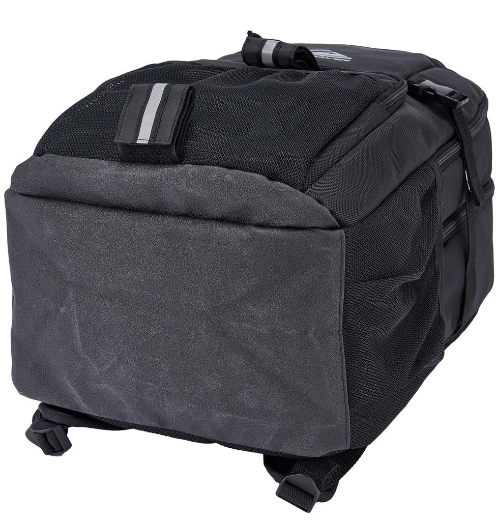 30L Hard Canvas Backpack