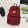 Backpack Large Capacity Junior High School and High School Student Schoolbag New Simple Leisure Travel Backpack