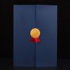 Graduation A4 Award Certificate Holder Paper Envelope Three-fold Page Diploma Cover Gilding Process Exquisite Honor Shell
