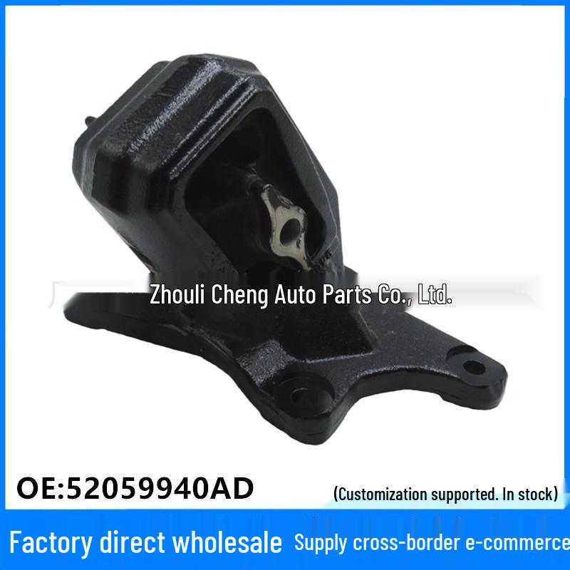 Jeep Wrangler 3.8 Leg Pad (Right) for Models 06-18, Part 52059940AD Linghuo
