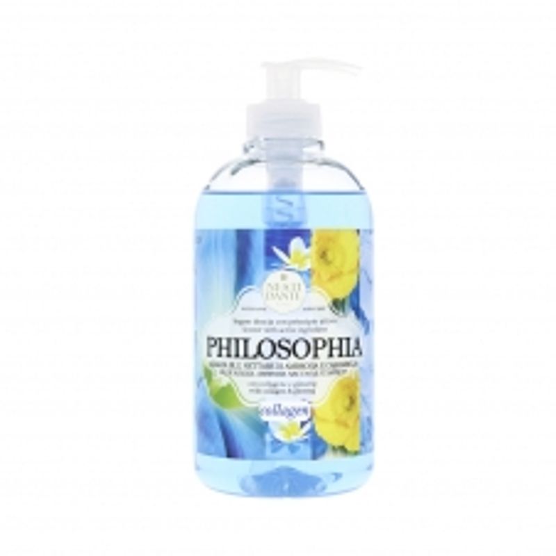 Nestidante Philosophy Collagen Liquid Soap 500ml