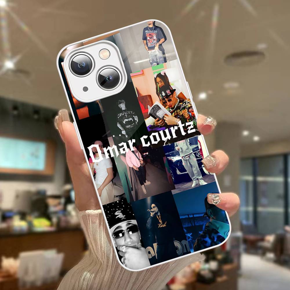

Omar Courtz PRIMERA MUSA Tempered Glass For Iphone 14 13 12 11 Pro Mini XS MAX 14Plus X XS XR Fundas iphone 13