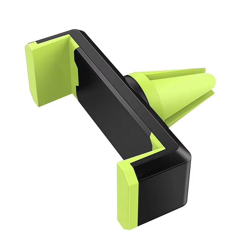 Car Air Vent Phone Holder Stand for Iphone 360 Degress Rotation Air Outlet Mount Cell Phone Holder GPS Support Bracket Universal