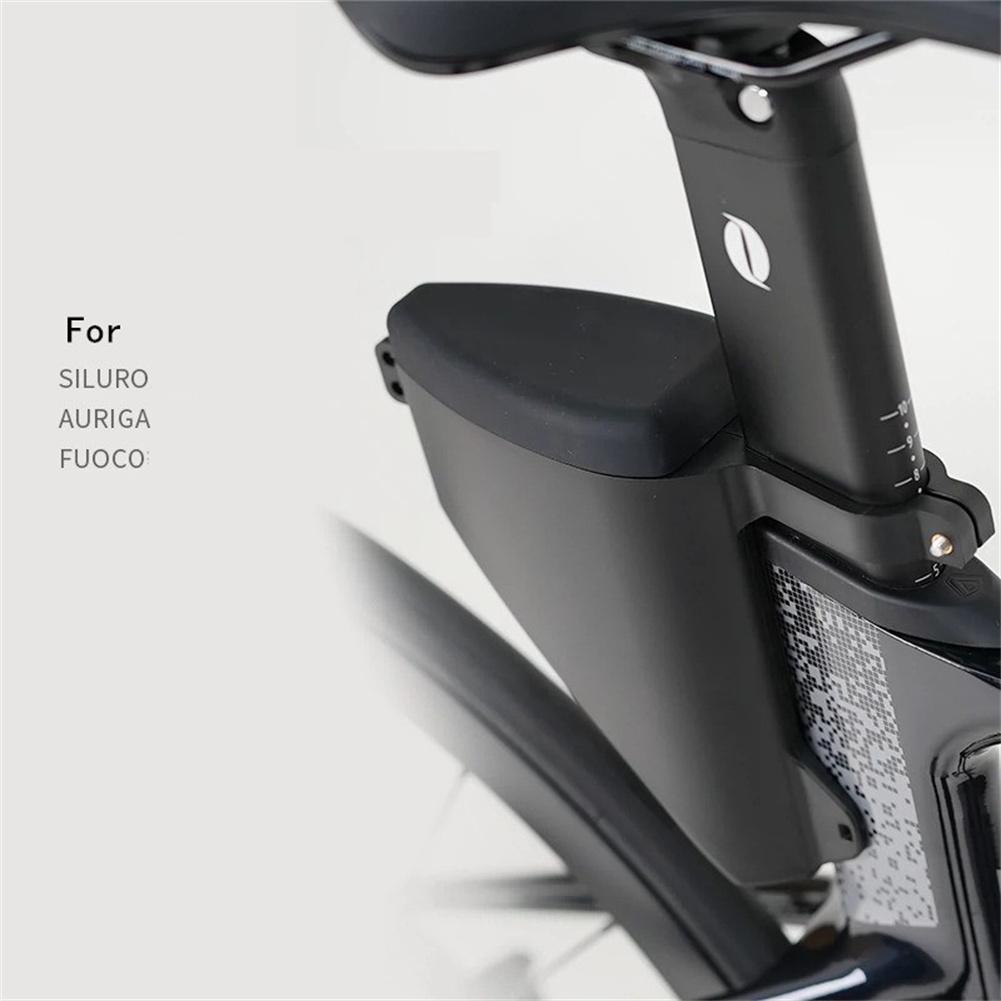 Bike Saddle Bag Bicycle Under Seat Bag Ultralight Streamlined Design Cycling Wedge