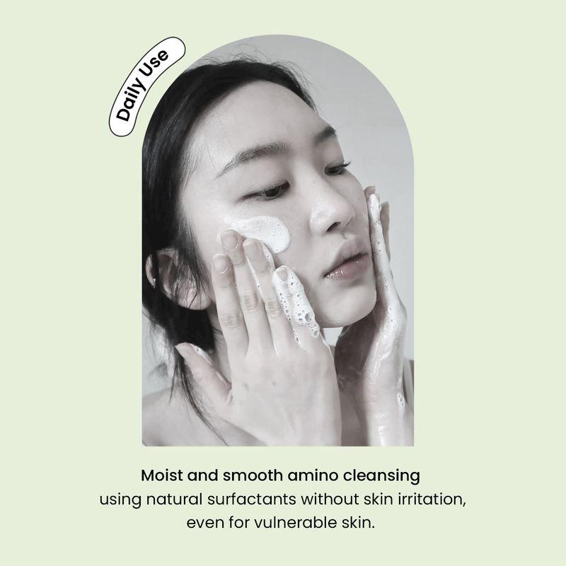 Heimish Matcha Biome Amino Acne Cleansing Foam 150ml