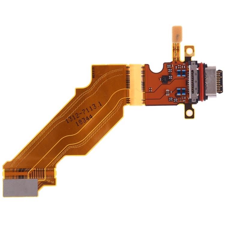 Charging Port Flex Cable for Sony Xperia XZ3 for Sony Xperia XZ3&for Sony Xperia XZ3