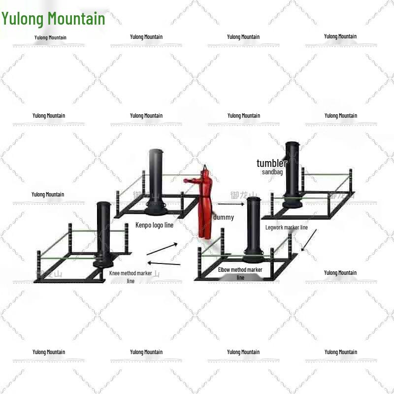 Yulongshan Combat Training Equipment & Systems