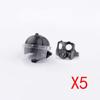 Military MOC Figure Building Blocks Explosion Proof Helmet Hat Gas Mask Kit SWAT Goggle Vest Belt Headset DIY Toy Gift K001