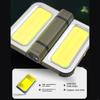 Rechargeable LED Work Light with Strong Magnet and IP65 Waterproof Rating Folding Lamp Suitable for Construction Sites M4YD