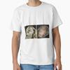 T-shirt Classica Estetica Lindsay Lohan Made in USA/AUS Taglie S-2XL